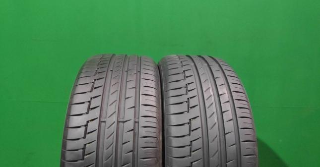 Continental PremiumContact 6 225/50 R17 98Y