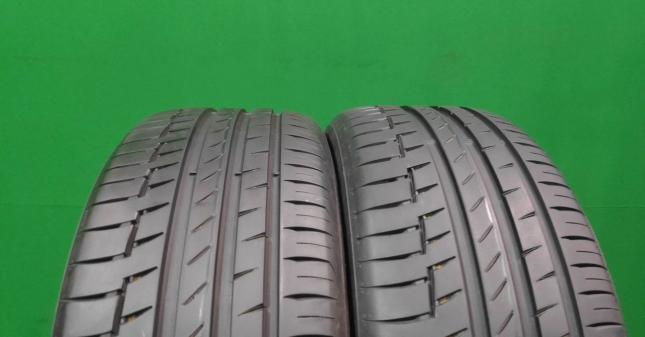 Continental PremiumContact 6 225/50 R17 98Y