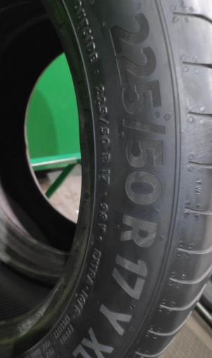 Continental PremiumContact 6 225/50 R17 98Y