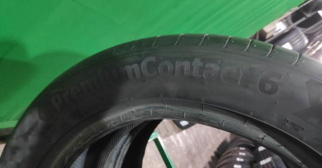 Continental PremiumContact 6 225/50 R17 98Y