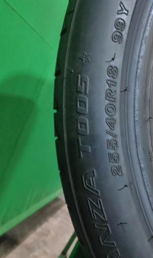 Bridgestone Turanza T005 255/40 R18 99Y