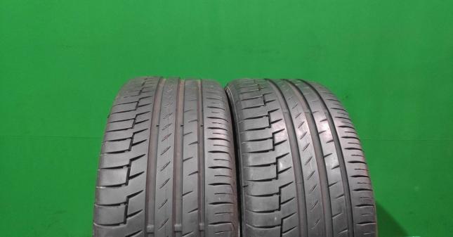 Continental PremiumContact 6 225/45 R17 91Y