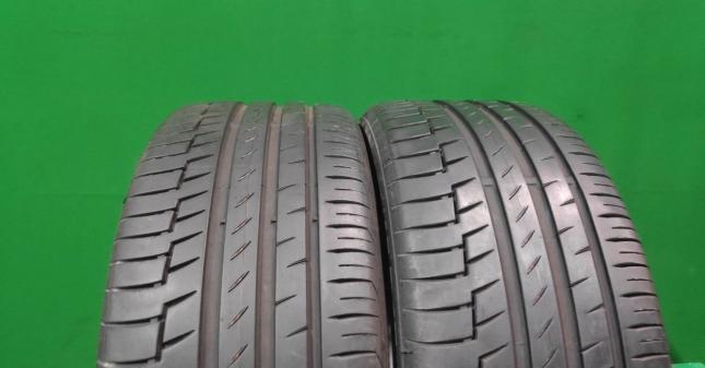 Continental PremiumContact 6 225/45 R17 91Y