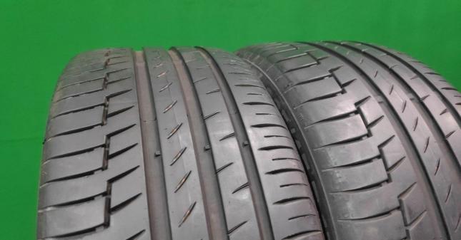 Continental PremiumContact 6 225/45 R17 91Y