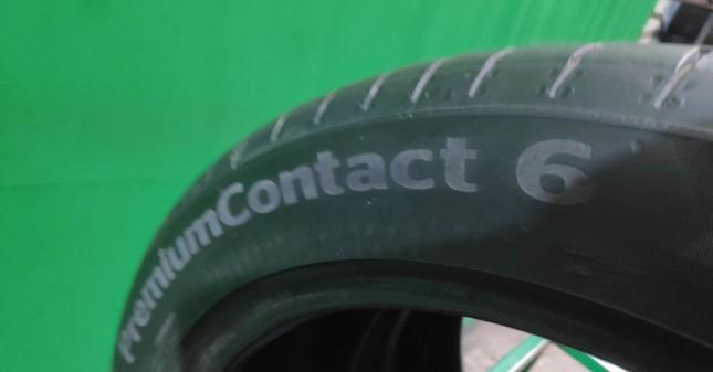 Continental PremiumContact 6 225/45 R17 91Y