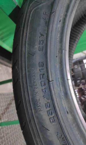 Goodyear Eagle F1 Asymmetric 3 255/40 R18 95Y
