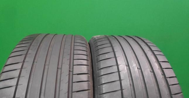 Michelin Pilot Sport 4 SUV 275/40 R22 108Y