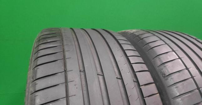 Michelin Pilot Sport 4 SUV 275/40 R22 108Y