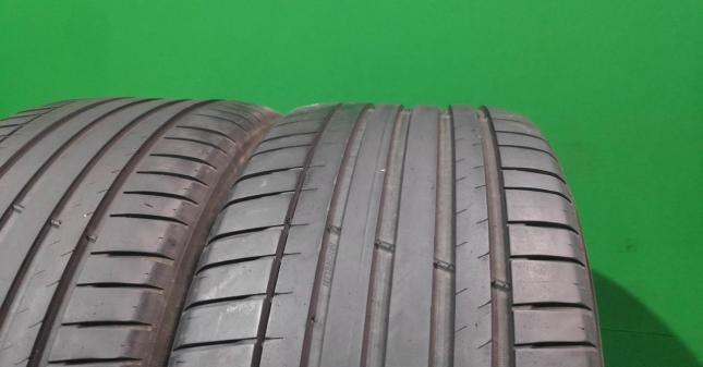 Michelin Pilot Sport 4 SUV 275/40 R22 108Y