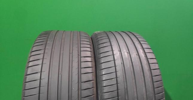 Michelin Pilot Sport 4 SUV 275/40 R22 108Y