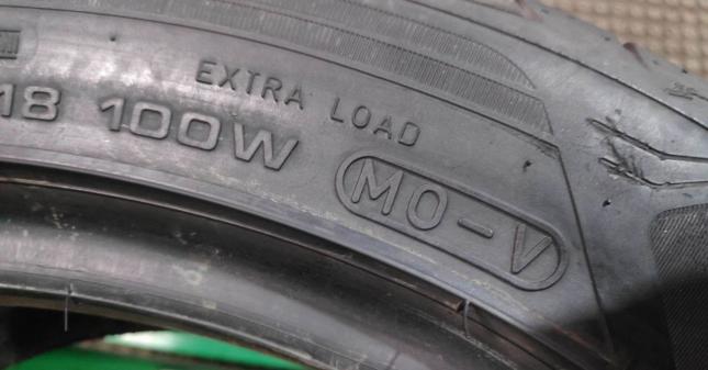 Goodyear Eagle F1 Asymmetric 3 245/45 R18 100W