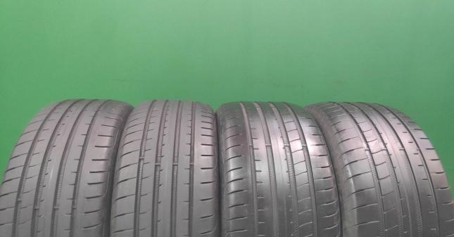 Goodyear Eagle F1 Asymmetric 3 225/45 R18 и 255/40 R18 95Y