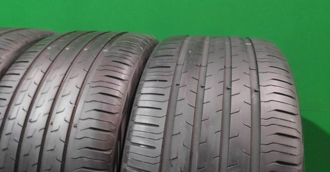 Continental EcoContact 6 245/40 R19 и 275/35 R19 100Y