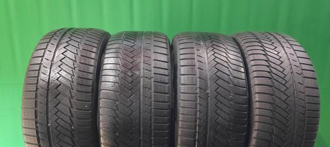 Continental ContiWinterContact TS 850 P 245/40 R18
