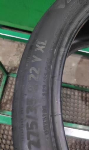 Continental EcoContact 6 275/35 R22 104Y