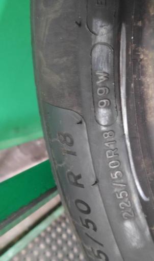 Michelin Primacy 4 225/50 R18 99W