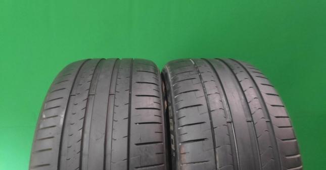 Pirelli P Zero PZ4 275/35 R20 102Y