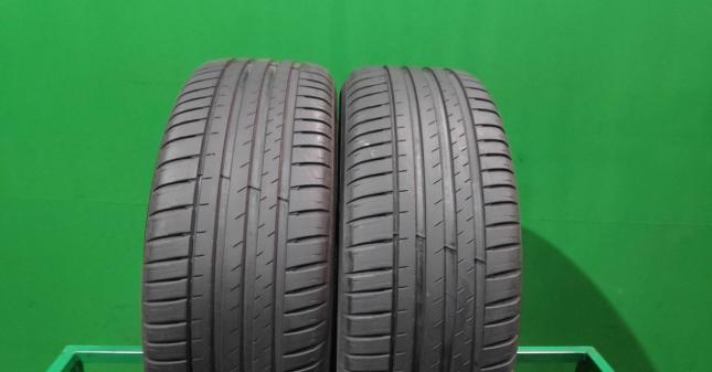 Michelin Pilot Sport 4 235/60 R18 107V