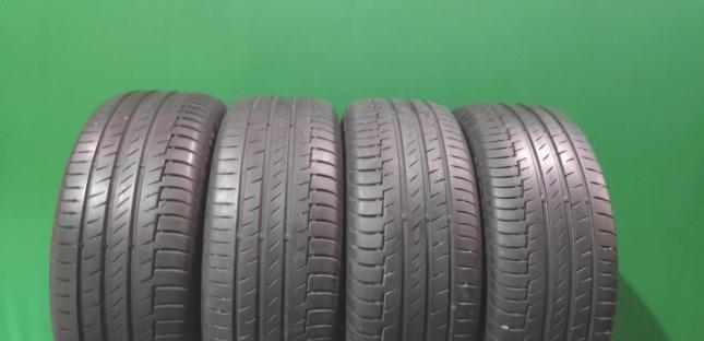 Continental PremiumContact 6 235/60 R18 107V