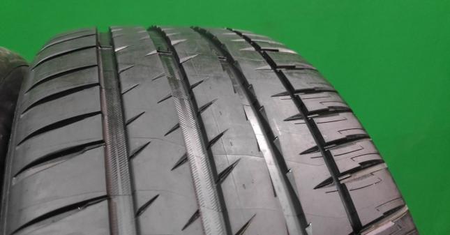 Michelin Pilot Sport EV 255/40 R20 101W