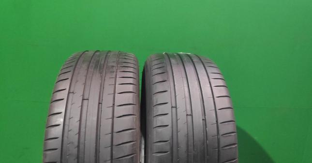 Michelin Pilot Sport 4 245/45 R19 102Y