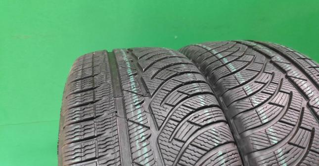 Michelin Pilot Alpin PA4 245/45 R19 102W