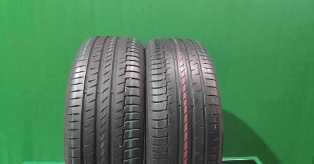 Continental PremiumContact 6 225/55 R19 103V