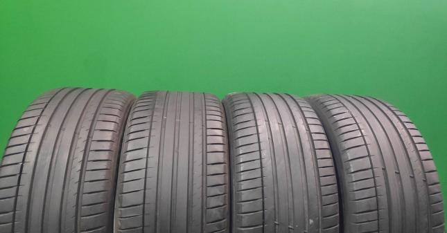 Michelin Pilot Sport 4 SUV 275/40 R22 108Y