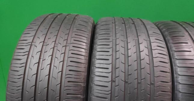Continental EcoContact 6 245/40 R19 и 275/35 R19 100Y