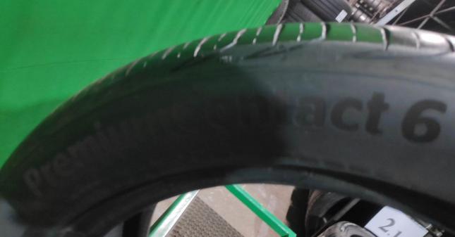 Continental PremiumContact 6 245/45 R18 96Y