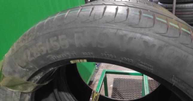 Continental PremiumContact 6 225/55 R19 103V