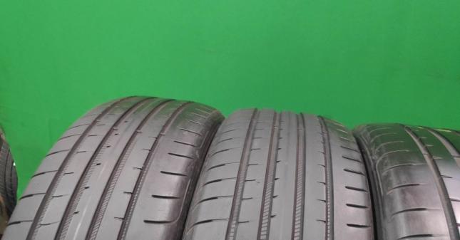 Goodyear Eagle F1 Asymmetric 3 225/45 R18 и 255/40 R18 95Y