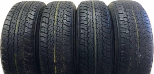 Dunlop Grandtrek AT22 265/70 R17 115S