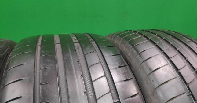Goodyear Eagle F1 Asymmetric 3 225/45 R18 и 255/40 R18 95Y