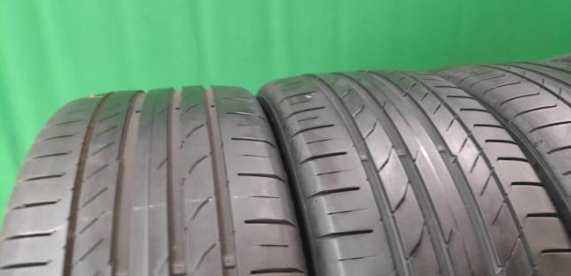 Continental ContiSportContact 5 SUV 235/45 R20 100V