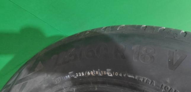 Continental EcoContact 6 225/60 R18 104V
