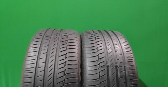 Continental PremiumContact 6 275/35 R22 104Y