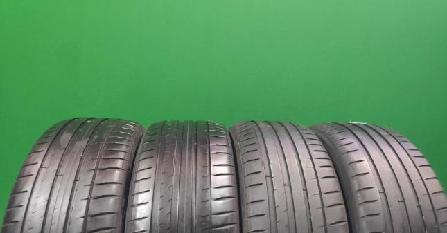 Michelin Pilot Sport 4 245/45 R19 102Y
