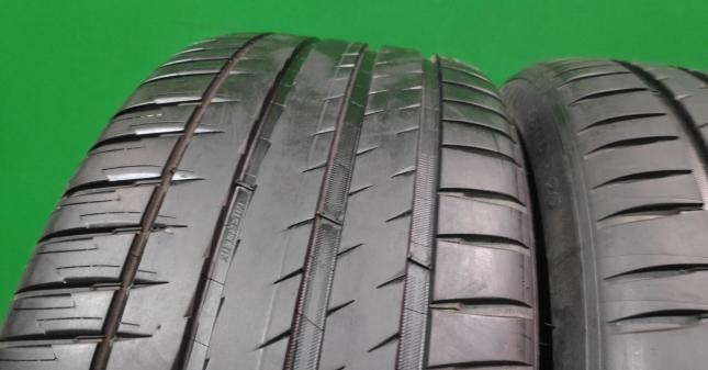 Michelin Pilot Sport EV 255/40 R20 101W
