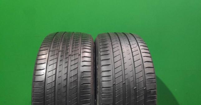 Michelin Latitude Sport 3 ZP 275/40 R20 106Y