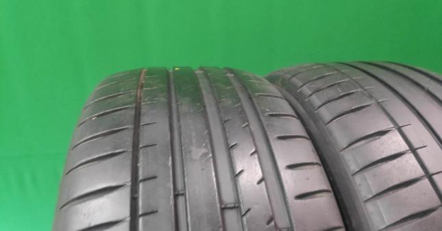 Michelin Pilot Sport 4 225/45 R18 95Y