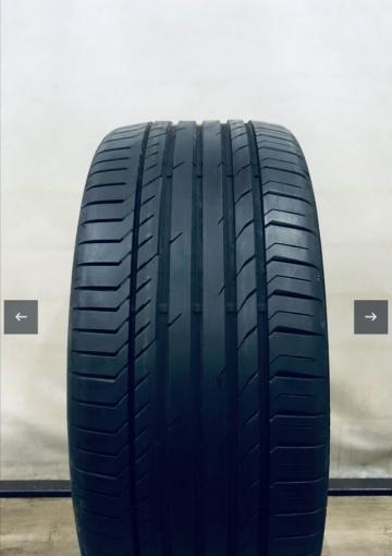 Continental ContiSportContact 5 285/40 R21 109Y