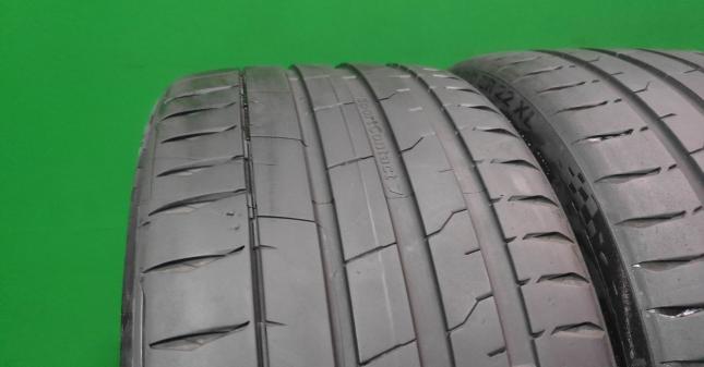 Continental SportContact 7 285/30 R22 101Y