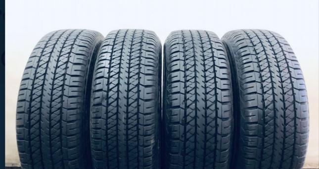 Bridgestone Dueler H/T 684II 265/70 R18 116H