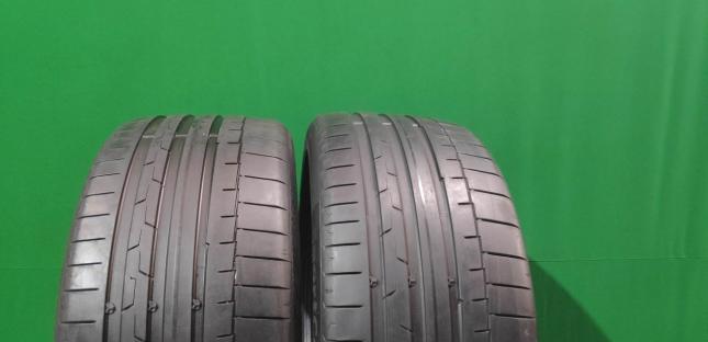 Continental SportContact 6 255/40 R20 101Y