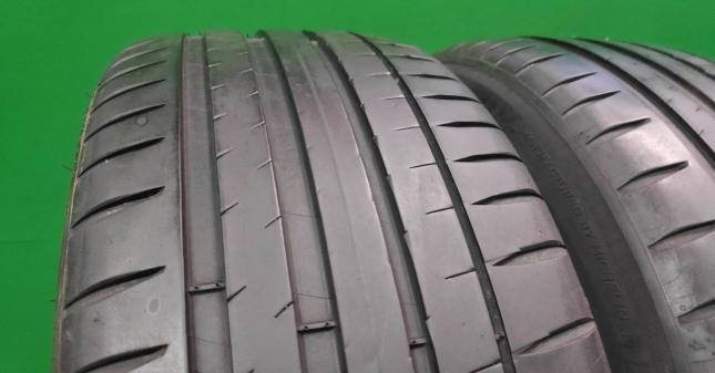 Michelin Pilot Sport 4 245/45 R19 102Y
