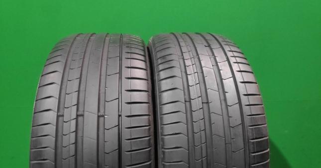 Pirelli P Zero PZ4 275/35 R22 104Y