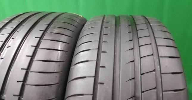 Goodyear Eagle F1 Asymmetric 3 245/45 R18 100W
