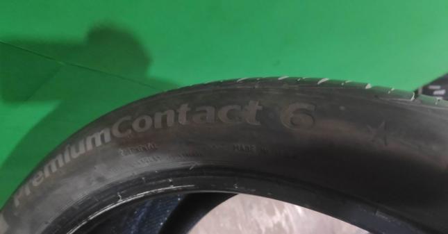 Continental PremiumContact 6 315/30 R22 107Y
