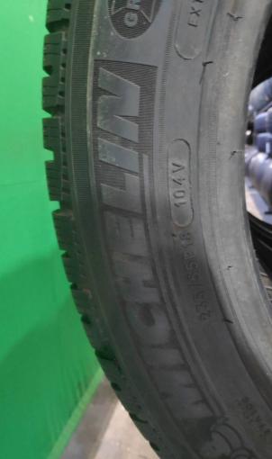 Michelin Pilot Alpin 5 235/55 R18 104V